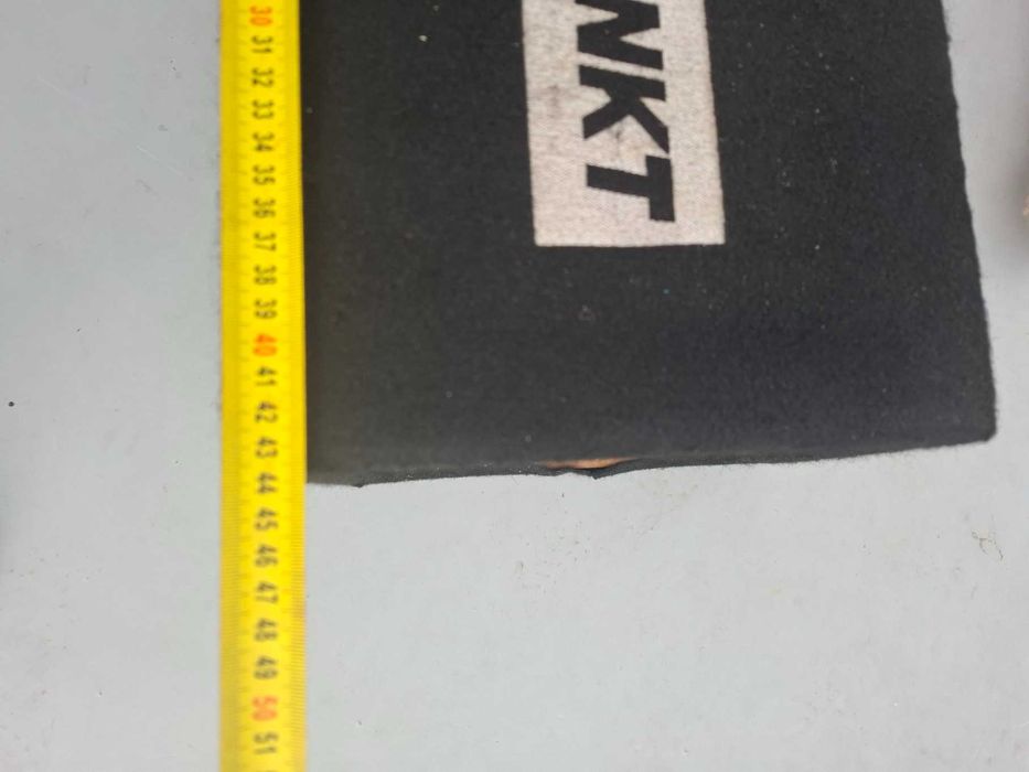 Subwofer skrzynia basowa blaupunkt 2x300W