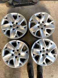 Felgi stalowe Renault OE 5x114,3 6,5Jx16 ET47