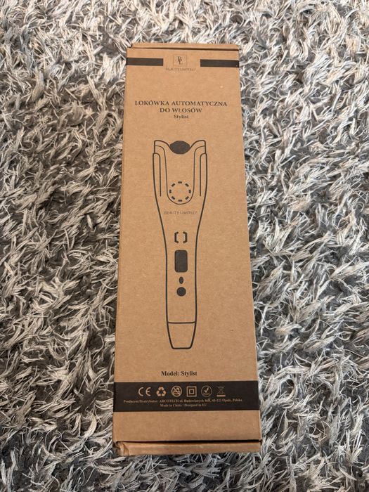 Lokówka automatyczna nowa