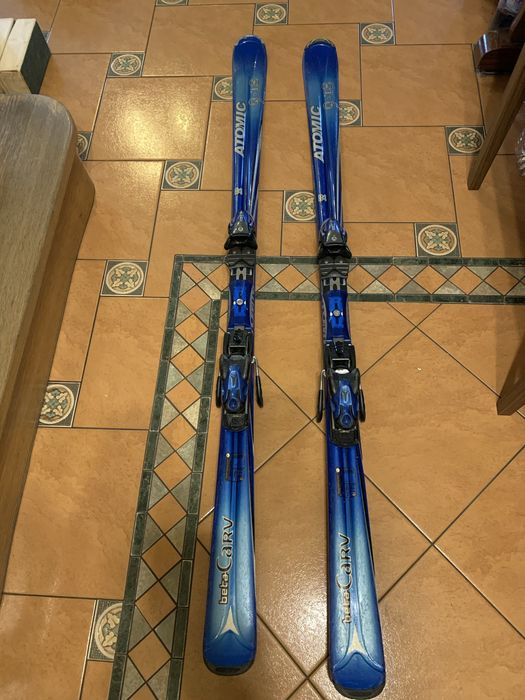 Narty zjazdowe ATOMIC 170 cm