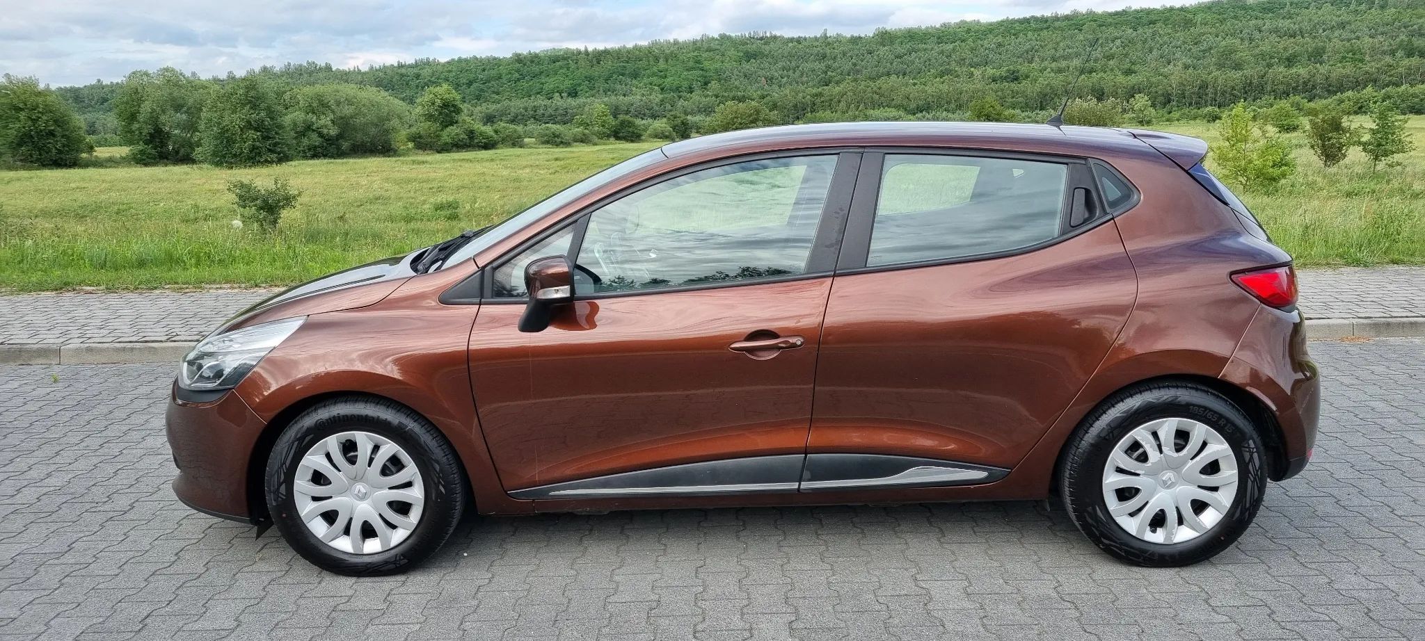 Renault Clio Energy TCe Alize EU6, Benzyn+LPG