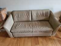 Etap Sofa - skórzana sofa oraz fotel