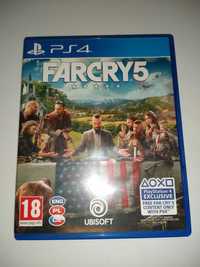 Far Cry 5 PS4 PL