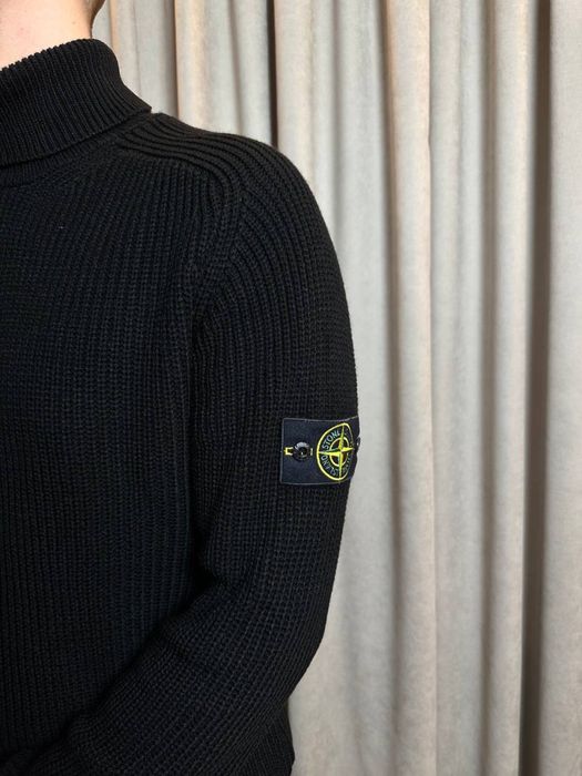 Гольф Stone Island Чоловічий | Водолазка Мужская Стон Айленд | Стоник