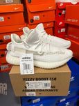 ‼️Кроссовки Adidas Yeezy Boost 350 White оригинал женские