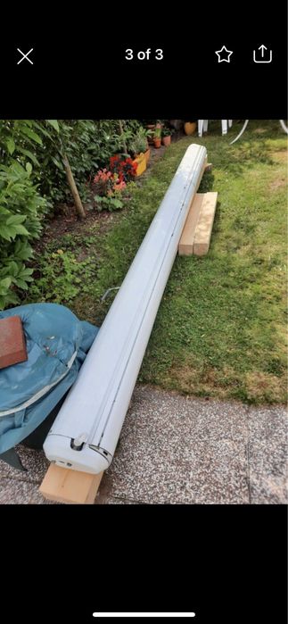 Markiza kasetonowa ,pergole elektyczne