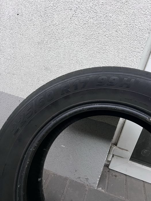 Резина 225/60/17