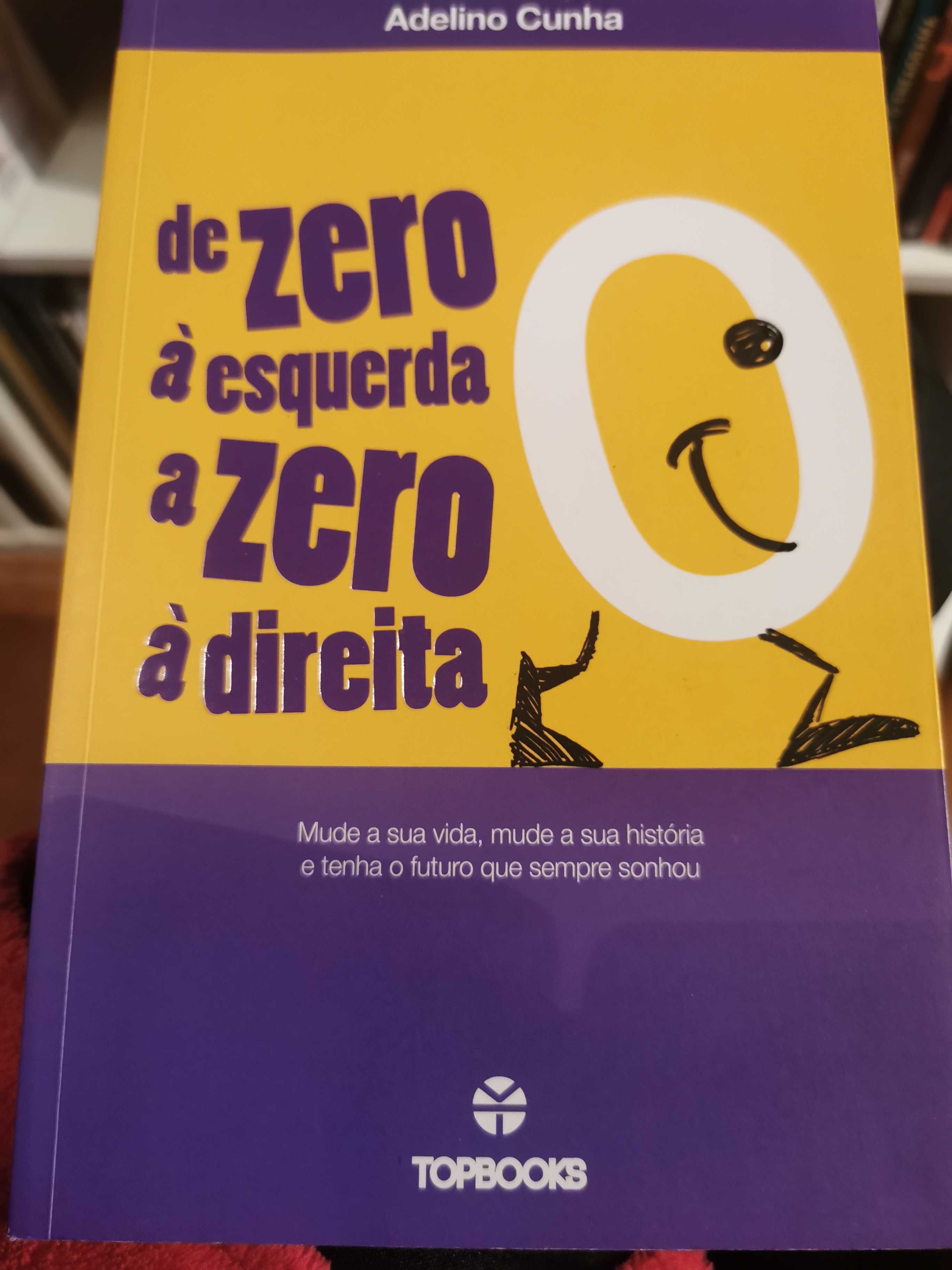 Livros diversos desde 2,90 a 15€