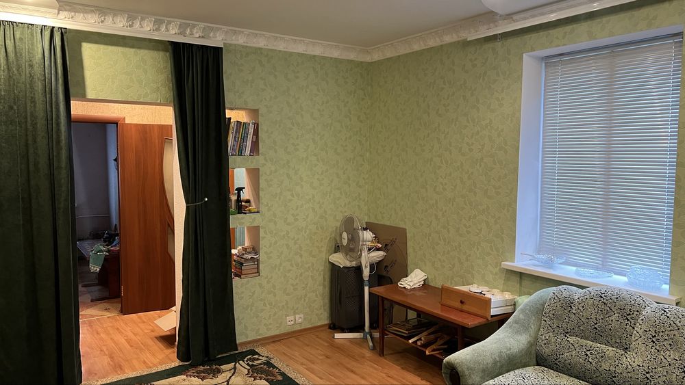 Пррдам Квартиру в центре 45 кв