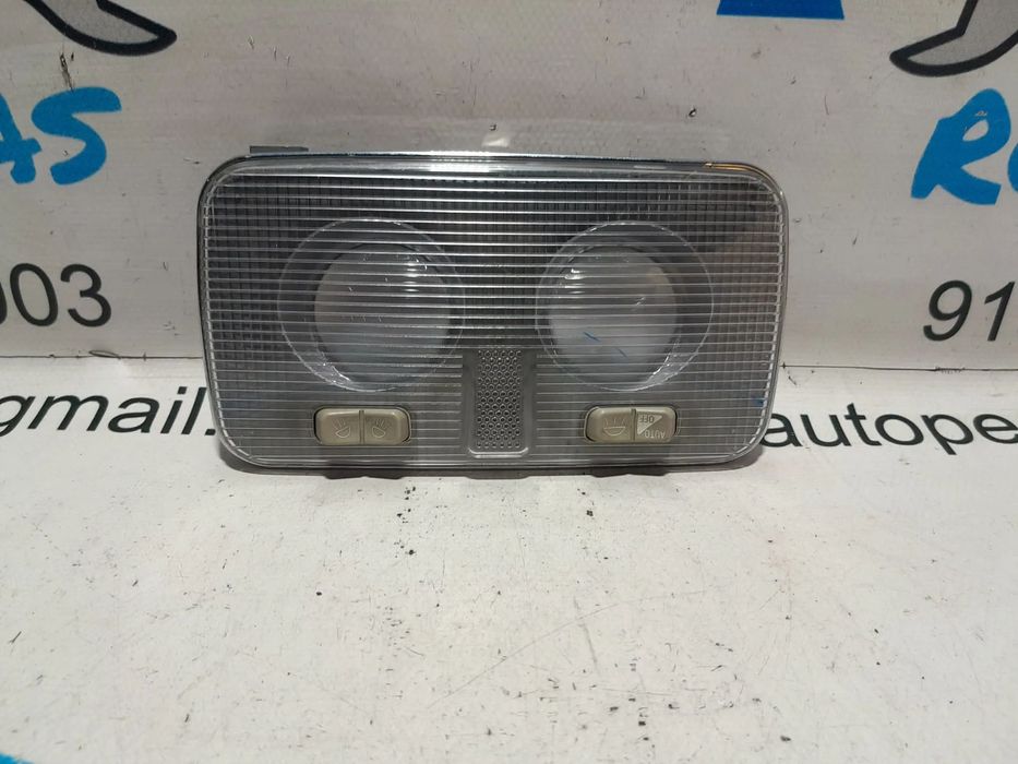 PLAFONNIER LUZES  ALFA GT 156 GIULIETTA FIAT GRAND PUNTO