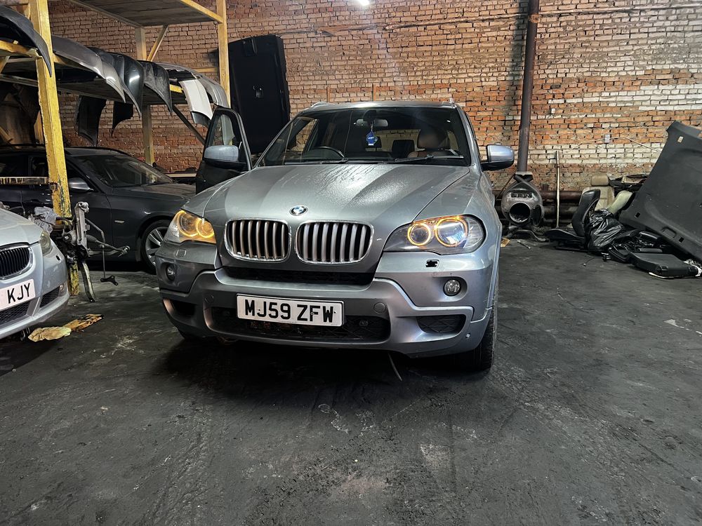 Редуктор 3.15 BMW X5 E70 3.0d 4.0d 30d 40d N57 мост коробка шрот