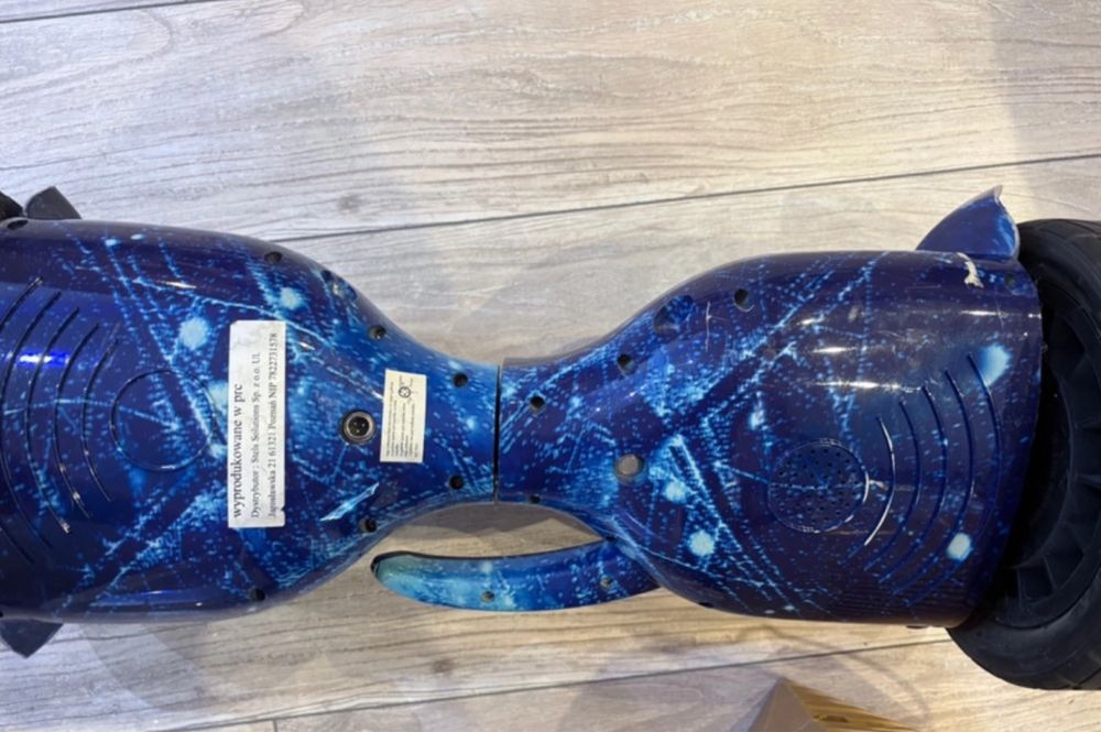 Hoverboard (deska elektryczna)