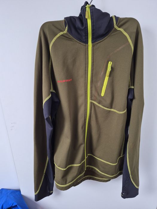 Bluza mammut L khaki