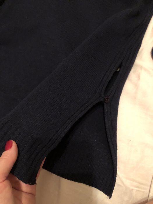 Світер жіночий Massimo dutti кашемір+шерсть