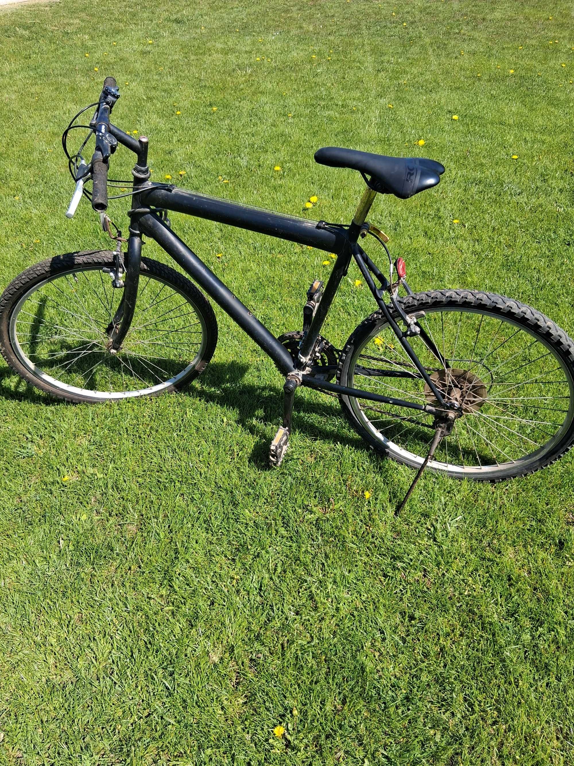 Stary rower 26" Shimano 10,5 do renowacji
