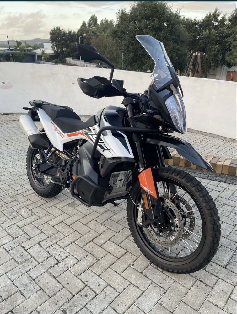 Ktm 790 adventure