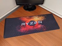 Коврик для клавіатури і мишки 780×300 Ryzen килимок