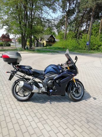 Yamaha fz1 gt fazer 1000