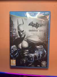 Batman Arkham City Armored Edition Nintendo Wii U