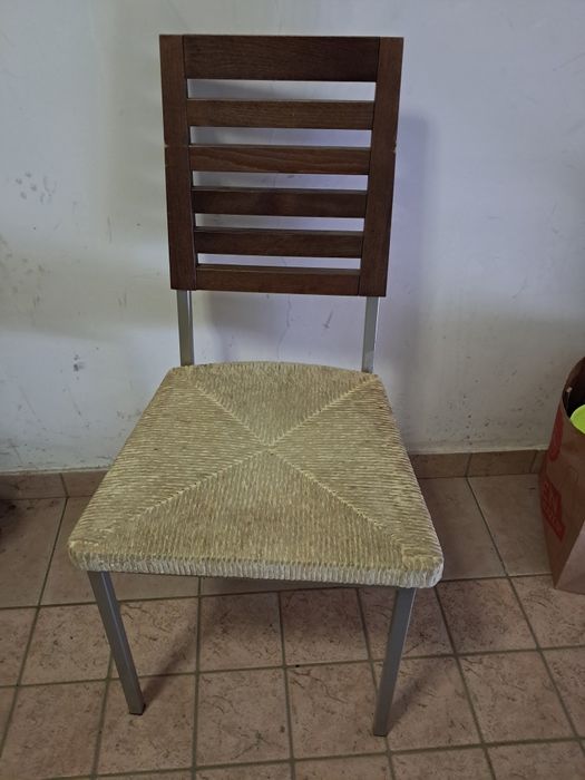 4 krzesla komplet krzeseł