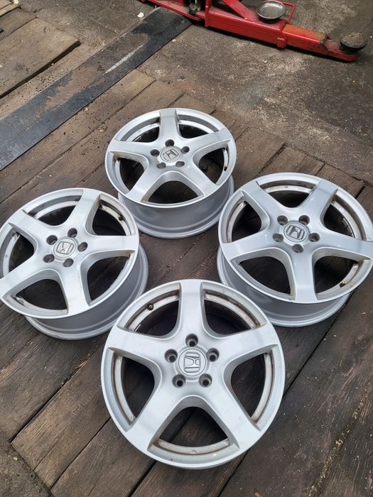Alufelgi 5x114,3 Honda