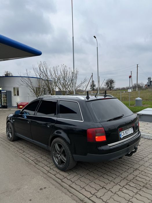 Продам Audi A6 C5
