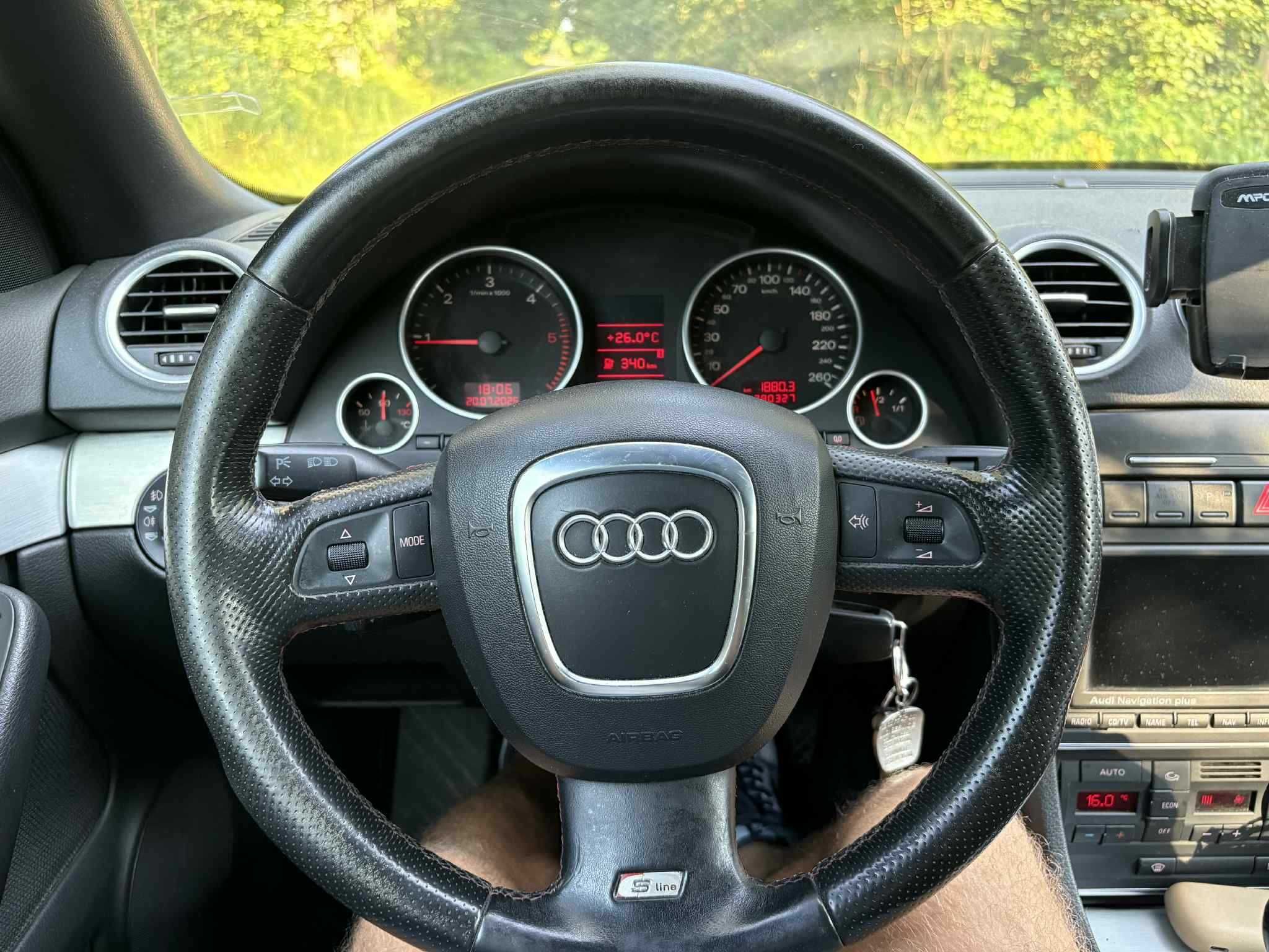Audi A4B7 2.0 TDI
