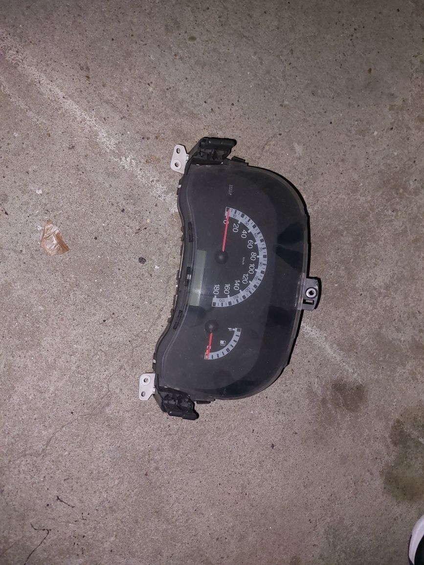 Quadrante fiat punto 2