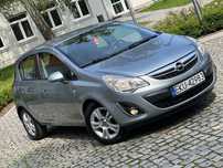 Opel Corsa 1.4_Benzyna_Alu_Klima_PDC_Skóra_Ładna_Serwisowana