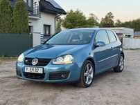 Volkswagen Golf V GT 1.4TSI 170KM Alufelgi 17” Klimatronic