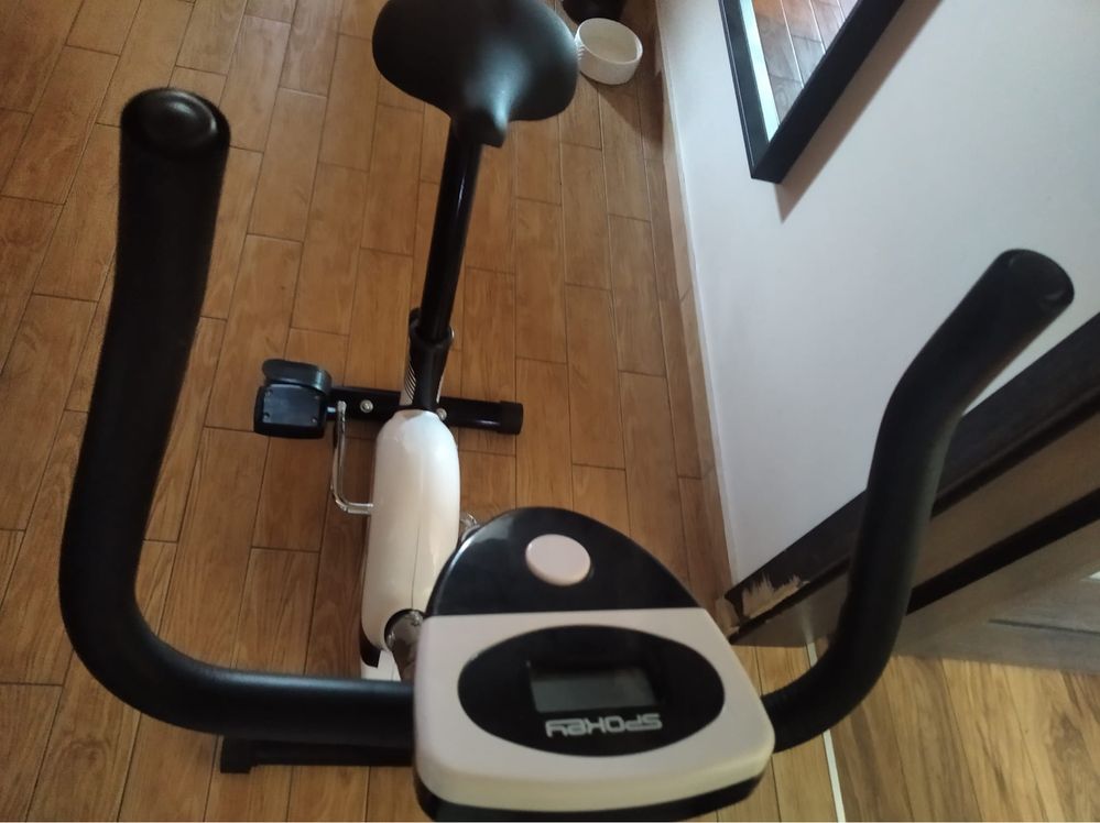 Rower stacjonarny Spokey