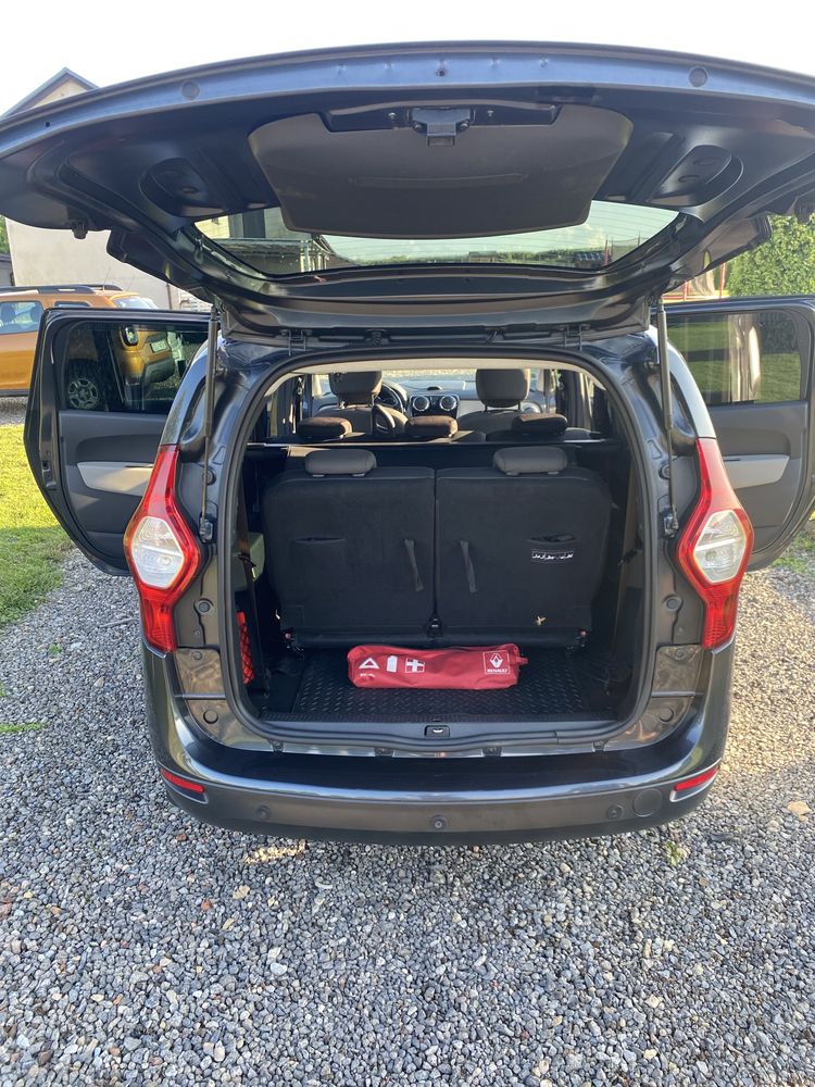 Dacia Lodgy 7osobowe