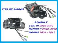 Fita Airbag - Renault Clio III / Kangoo / Modus