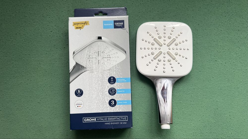 Słuchawka prysznicowa Grohe Vitalio 130