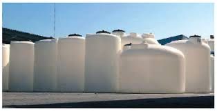 Depositos de agua exteriores ( azuis )