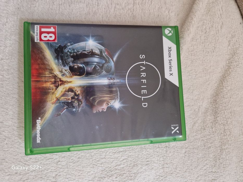 Gra Starfield xbox