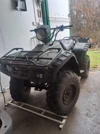 Quad bashan 250 wał