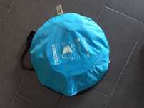 Tenda para praia Decathlon