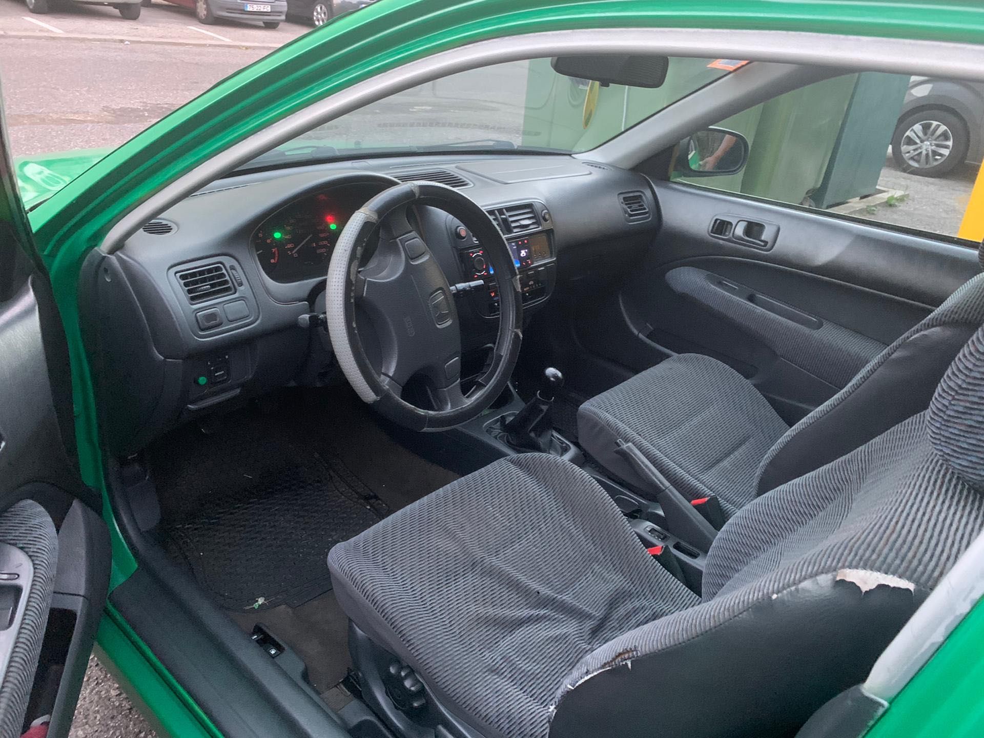 Honda civic ej9 1.4
