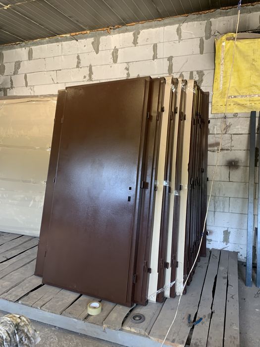 Гарант Двері вхідні висока  якіть