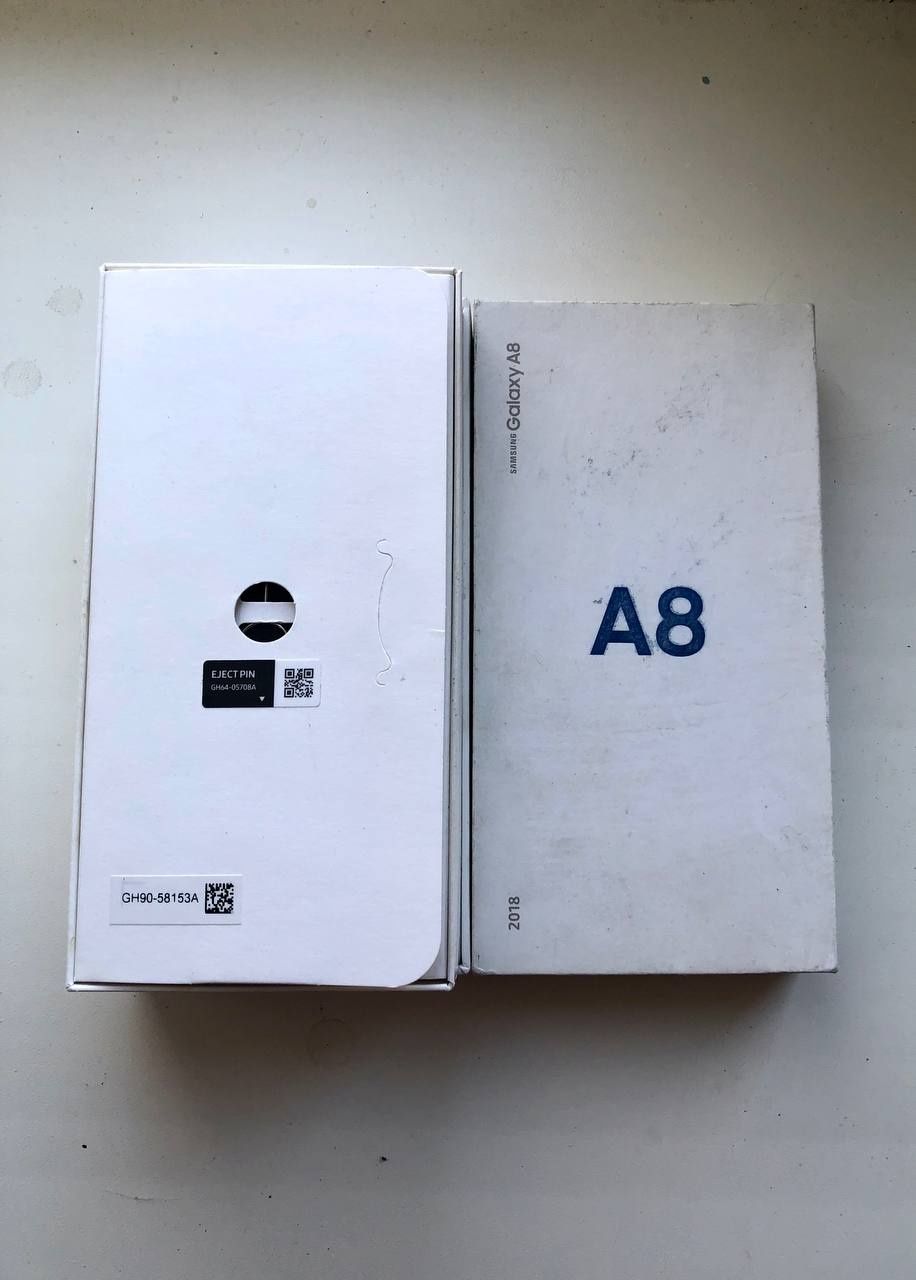 Samsung Galaxy А8