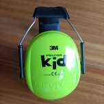 Auriculares proteção criança
