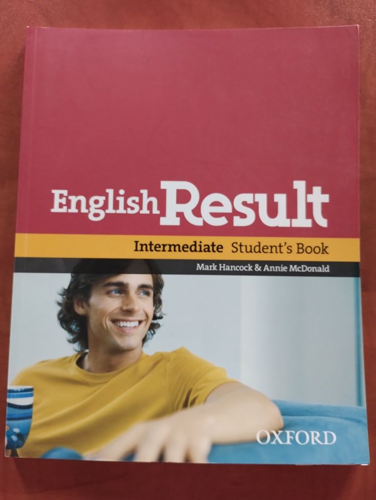 "English Result Intermediate" Student's Book