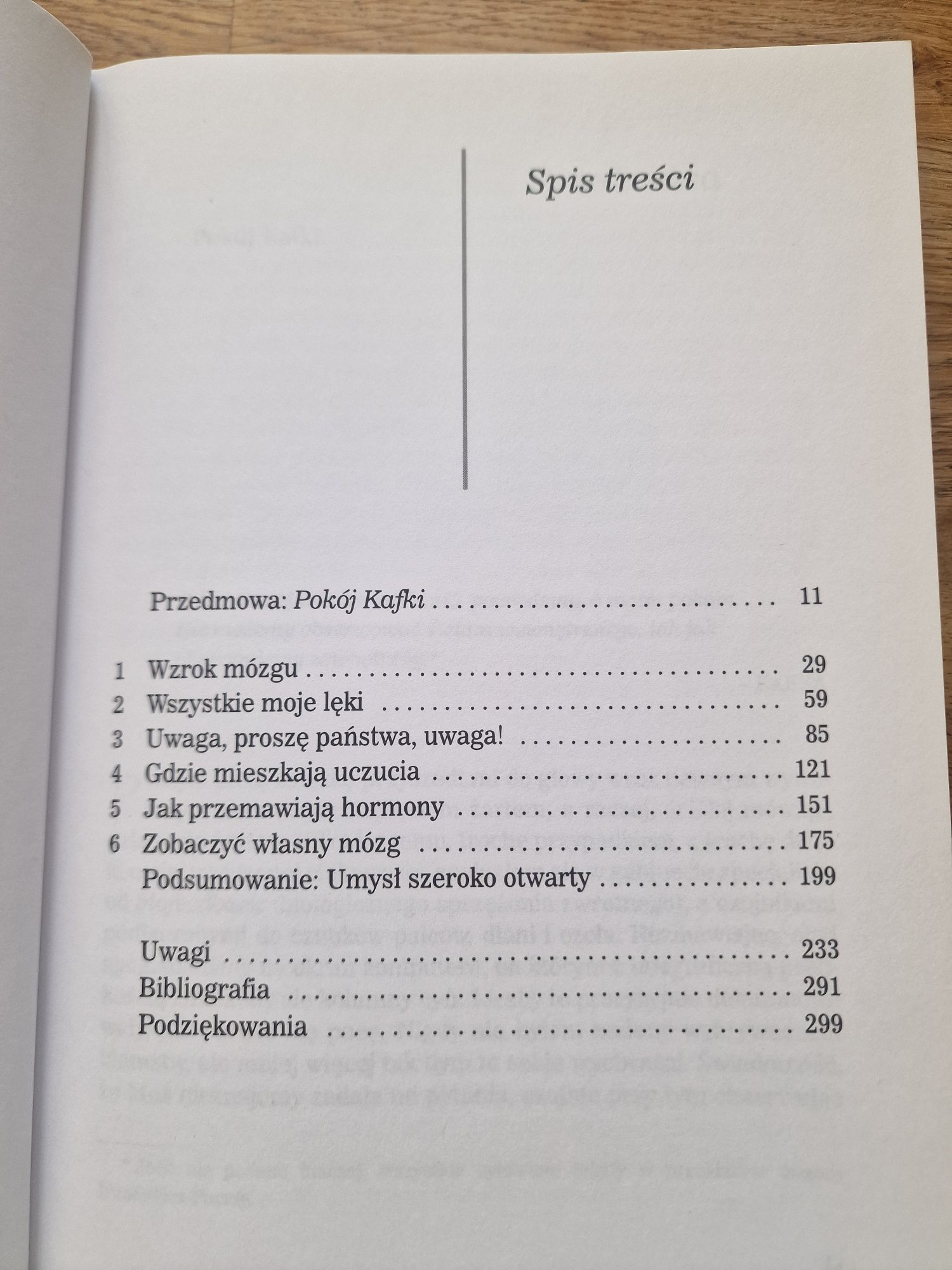 Książka Odkrywanie mózgu Steven Johnson
