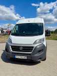 Fiat Ducato Maxi  Fiat Ducato MAXI 2.3 MultiJet II 130