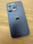 iPhone 14 Pro 256Gb fioletowy Deep Purple wizualnie idealny