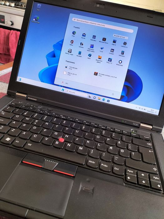 Laptop Lenovo ThinkPad T430