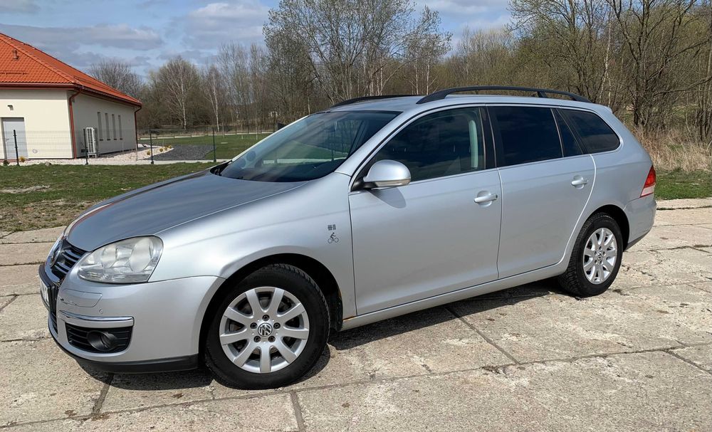 Volkswagen Golf 1.4TSI DSG Comfort  '2009