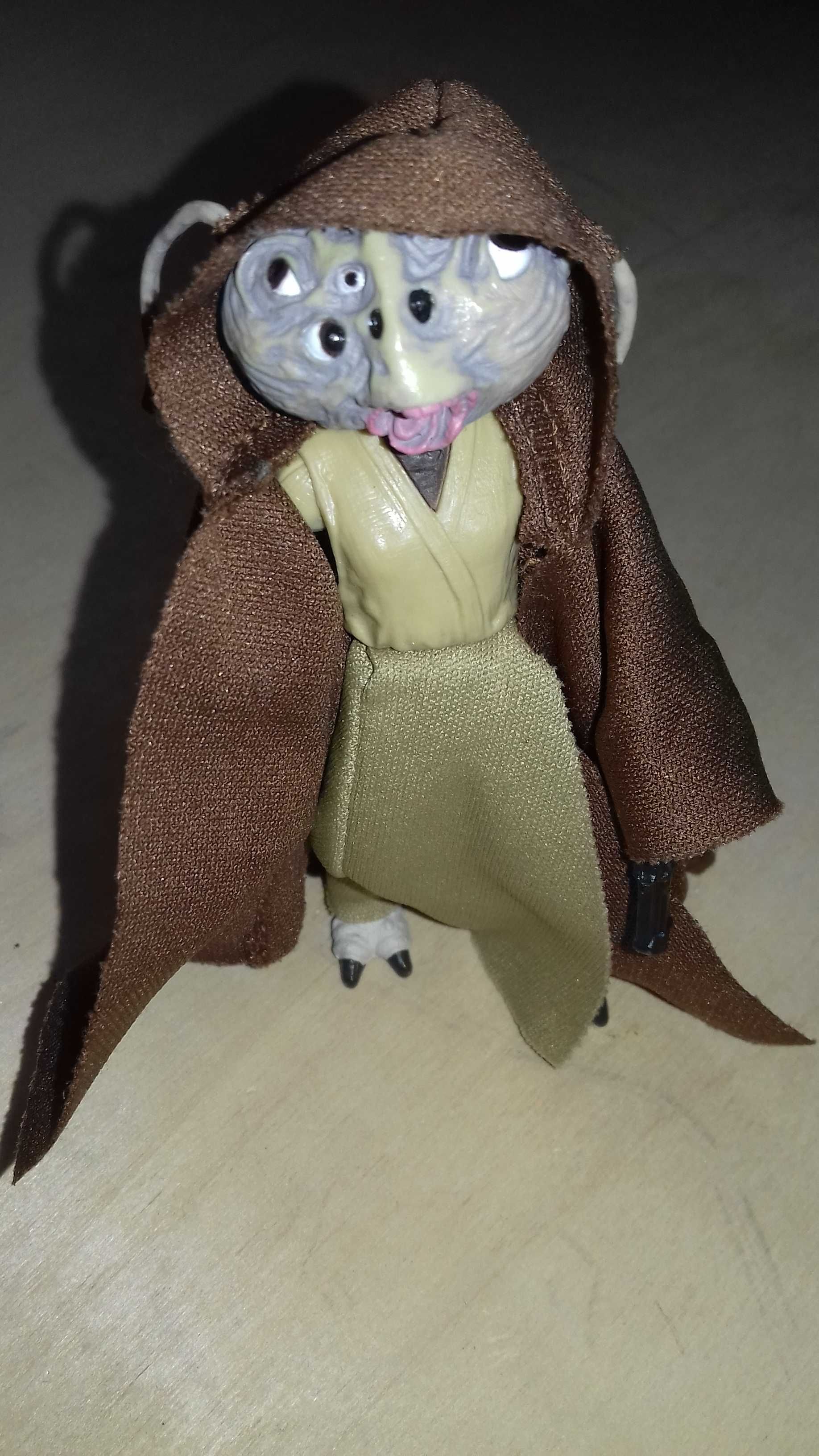 Figurka STAR WARS Wioslea - Hasbro LFL 2008r