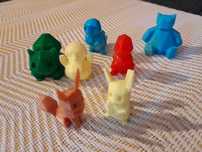 Pokemons brinquedo